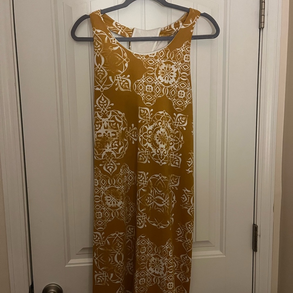Jules and Leopoldo dress